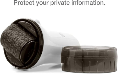 Guard Your ID Wide Advanced Roller 2.0 Identity Theft Prevention Security Stamp - Image 2