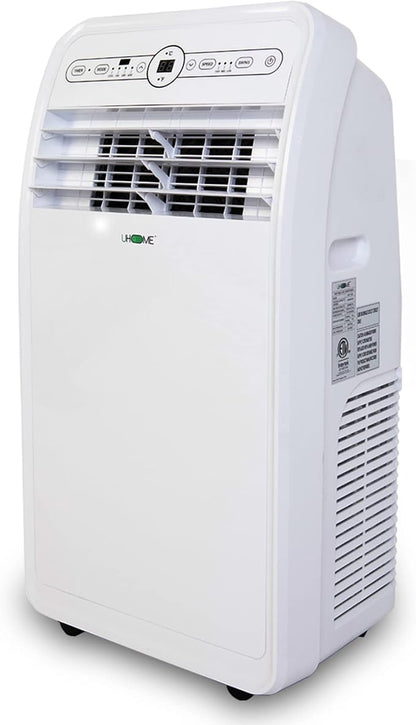 Uhome 12000 BTU Portable Air Conditioner by Unknown
