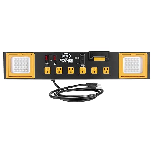 Performance Tool W2279 Commercial Grade Power Station - Image 4