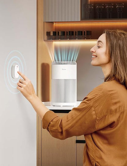GoveeLife Wireless Mini Smart Button Sensor, Group Control Multiple Devices - Image 7