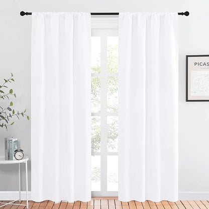 NICETOWN Kitchen Window Curtain Panels by NICETOWN