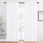 NICETOWN Kitchen Window Curtain Panels by NICETOWN