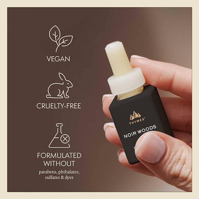 Thymes Pura Refills – 2 Pack of Oil Diffuser Scents – Long-Lasting Pura - Image 5