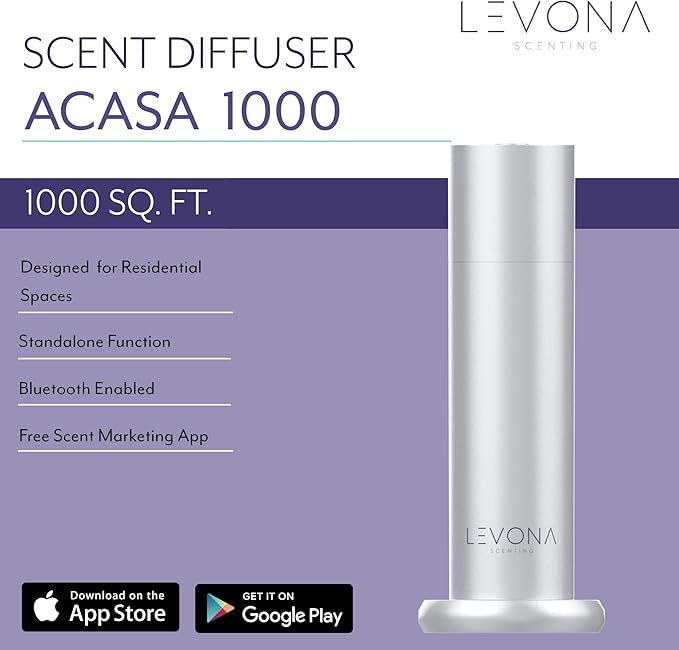 Levona Scent Waterless Diffuser - Image 2
