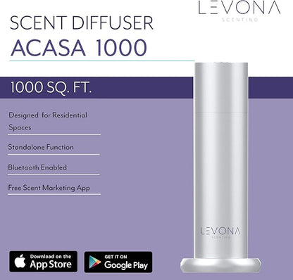 Levona Scent Waterless Diffuser - Image 2