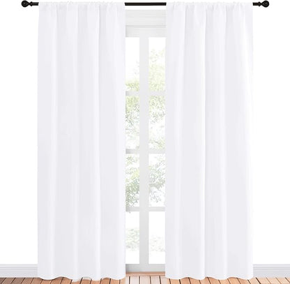 NICETOWN Kitchen Window Curtain Panels - Image 2