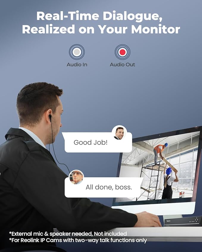 REOLINK 36CH Network Video Recorder - Image 7