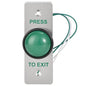 Push to Exit Button for Door Access Control Big Press Button IP68 Waterproof by YUHANUS