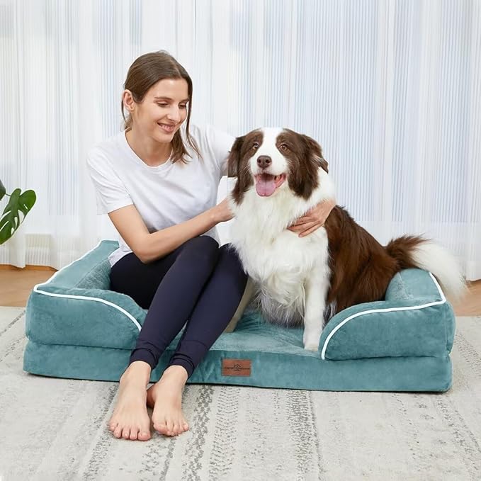 Comfort Expression Orthopedic Dog Bed - Image 7