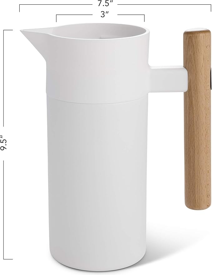 Hastings Collective Thermal Coffee Carafe 40 Oz - Image 9