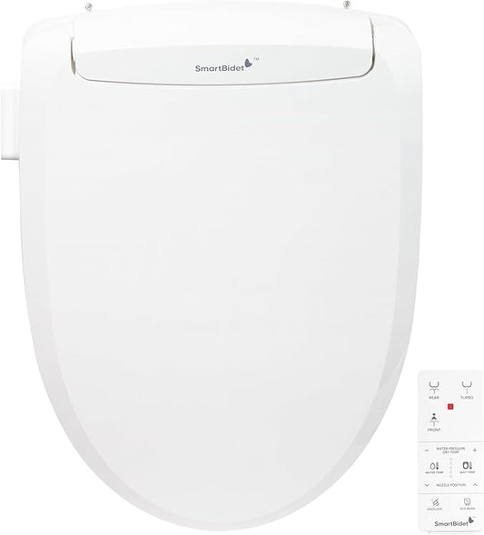 SmartBidet® SB-100R Electric Smart Bidet Seat by SmartBidet
