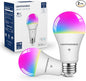Lightinginside Smart Light Bulbs 100W Equiv., 1350LM 11W Smart Bulb Works by Lightinginside