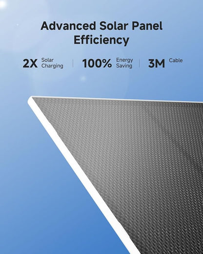 Noorio Solar Security Cameras Wireless Outdoor, 2K Pan/Tilt 360° View - Image 3