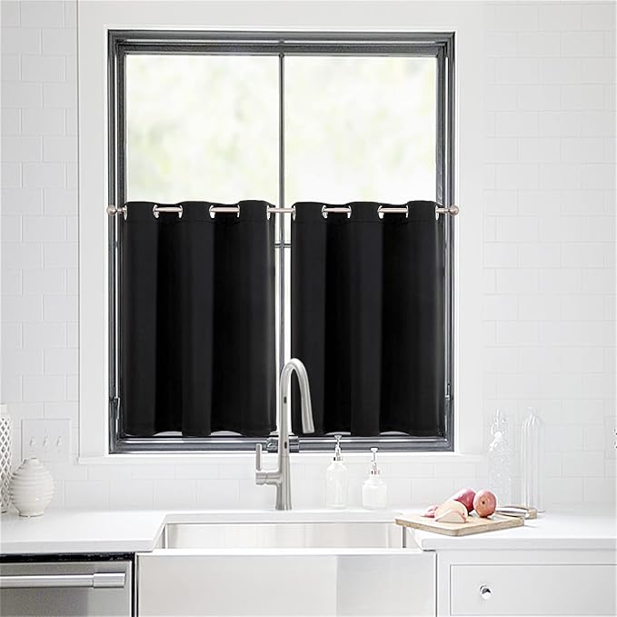 ChrisDowa Small Window Curtains - Image 2