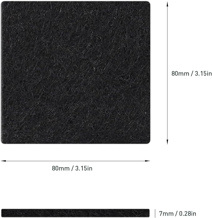 EKO Trash Can Odor Filter Refills - Image 4