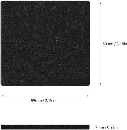 EKO Trash Can Odor Filter Refills - Image 4