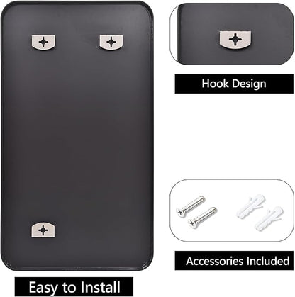 FORBATH Bathroom Mirror 30" X 60"，Large Rectangular Wall Mirror - Image 9