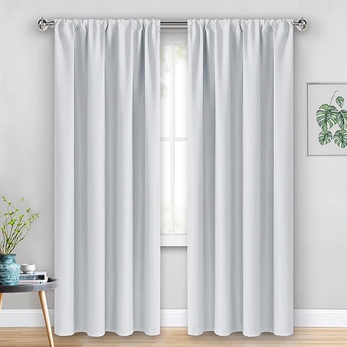 JIUZHEN Curtains for Bedroom - Image 2