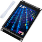 Hosyond 3.5 inch 320x480 IPS Capacitive Touch Screen LCD Module SPI Serial by Hosyond