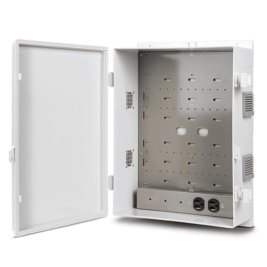 Namunanee Outdoor Electrical Junction Box by Namunanee