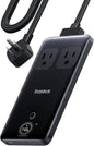 Baseus Blade Charging Station 140W, 6-in-1 Compact USB C Power Strip by Baseus