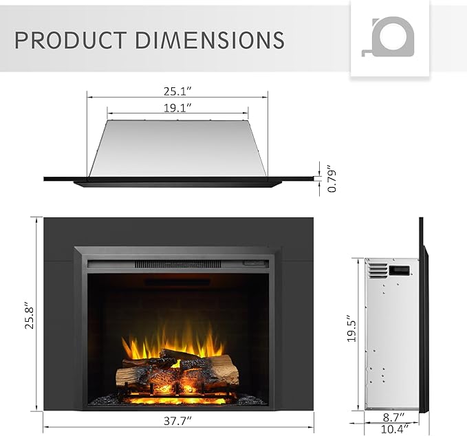 LegendFlame Carl 28 Inches - Image 3