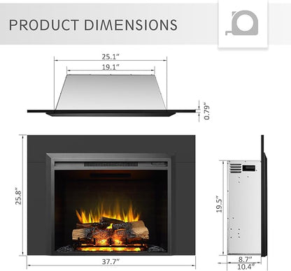 LegendFlame Carl 28 Inches - Image 3