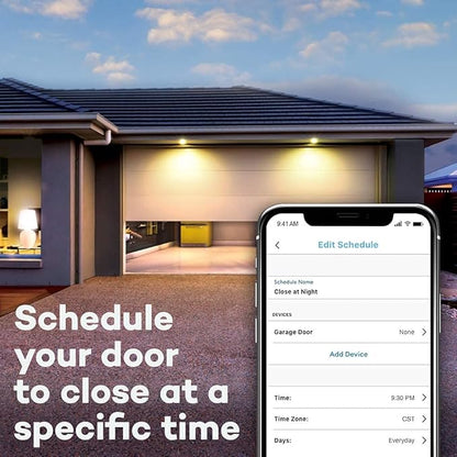 CHAMBERLAIN Smart Garage Control - Image 4