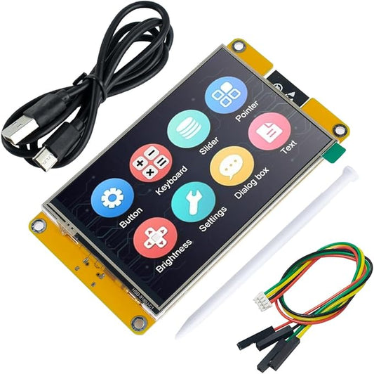 Hosyond 4.0'' 320x480 Touch Screen by Hosyond