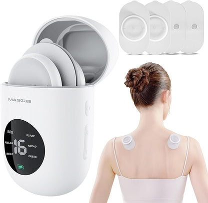 TENS Unit - Wireless Muscle Stimulator by MASGRE
