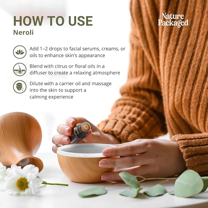 Neroli Essential Oil - Image 7