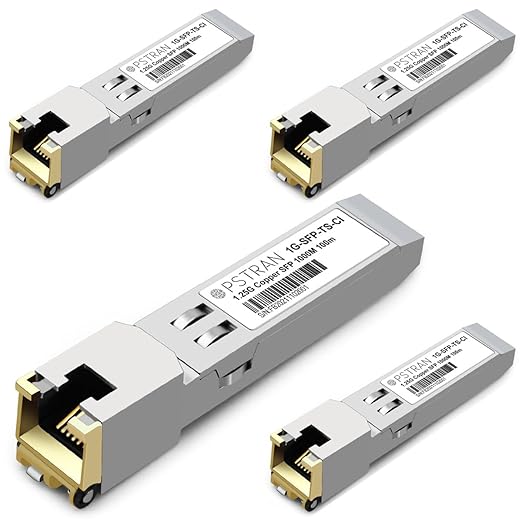OPSTRAN 1000BASE-T SFP RJ45 Copper Transceiver Module Compatible by OPSTRAN