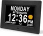 Jaihonda Dementia Clock for Seniors Digital Clock by Jaihonda