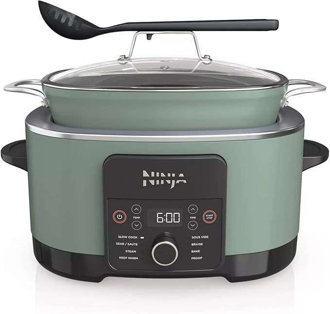 Ninja Foodi PossibleCooker PRO 8.5 Quart Multi-Cooker by Unknown