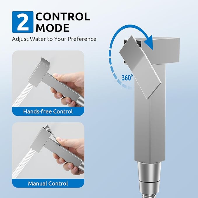 Arofa Warm Water Bidet Sprayer for Toilet - Image 3