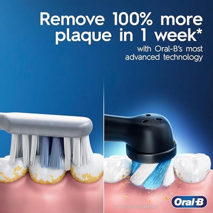 Oral-B iO Deep Clean Rechargeable Electric Toothbrush, iO Series 3 Limited - Image 2
