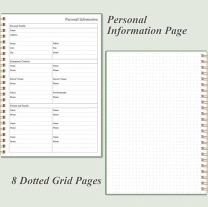 Daily Planner Undated - Image 5