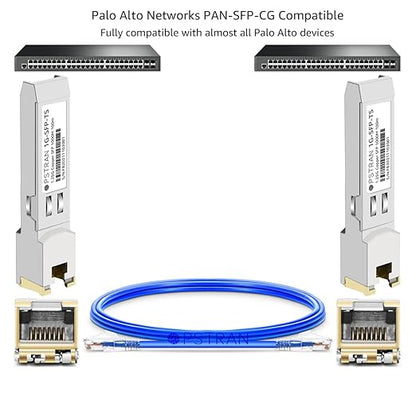 OPSTRAN 1000BASE-T SFP RJ45 Copper Transceiver Module Compatible - Image 3