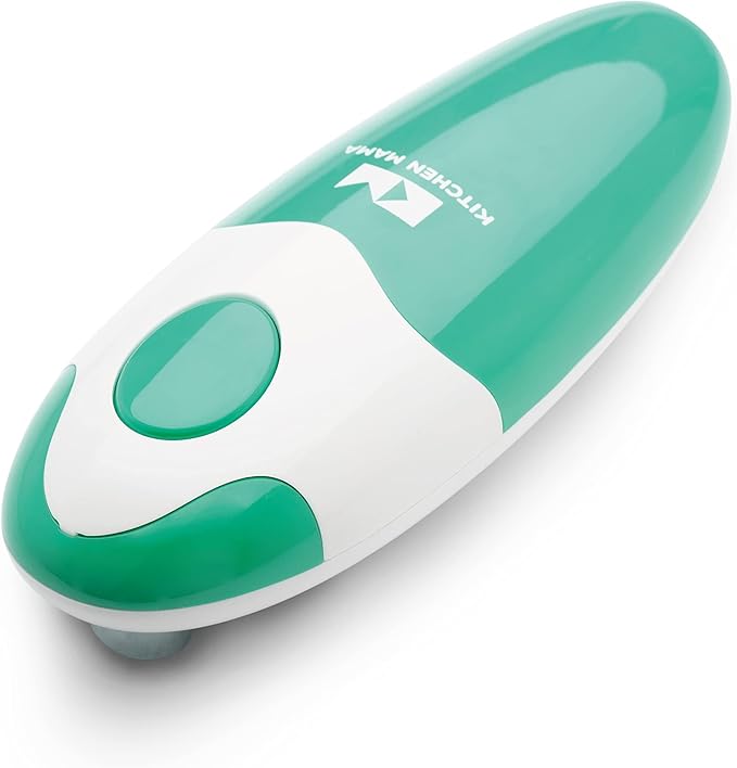 Kitchen Mama Auto Electric Can Opener: Open Your Cans by KitchenMama