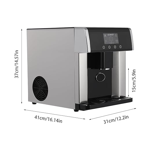 Ice Maker Countertop, Ice Maker Machine - Image 5