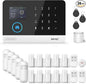 Wireless Home Security Aystem, Motion Sensors Detectors, SOS Button, APP Insta by PGST