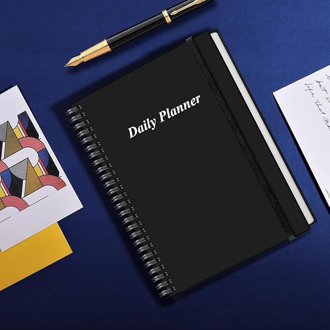 Daily Planner Undated - Image 7