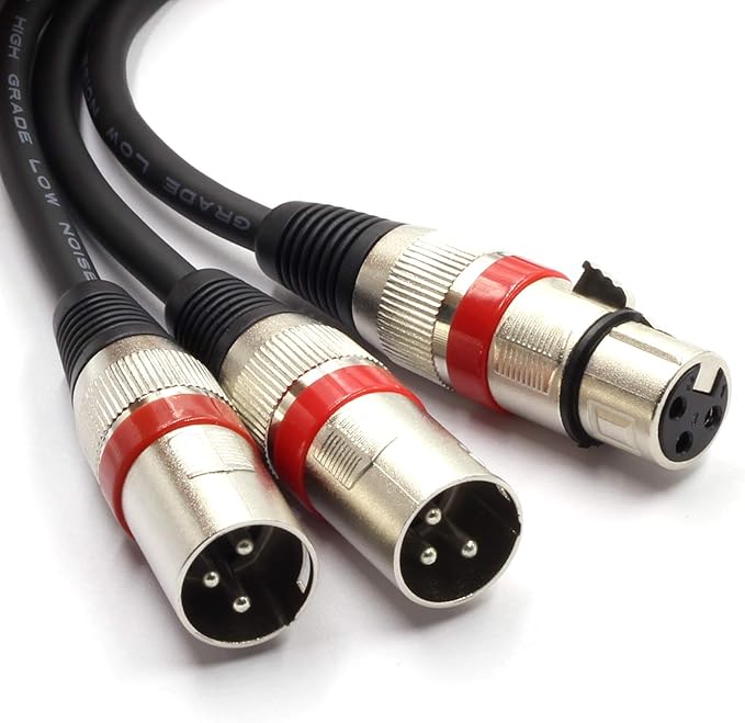 SiYear XLR Splitter Cable - Image 5