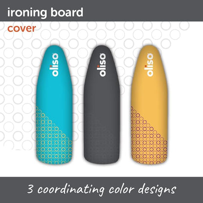 oliso Ironing Board Cover – 100% Cotton - Image 8
