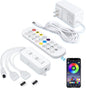 LED Remote Replacement with Controller by Sunity