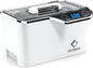 LifeBasis Ultrasonic Jewelry Cleaner, Professional 45kHz Ultrasonic Cleaner by LifeBasis