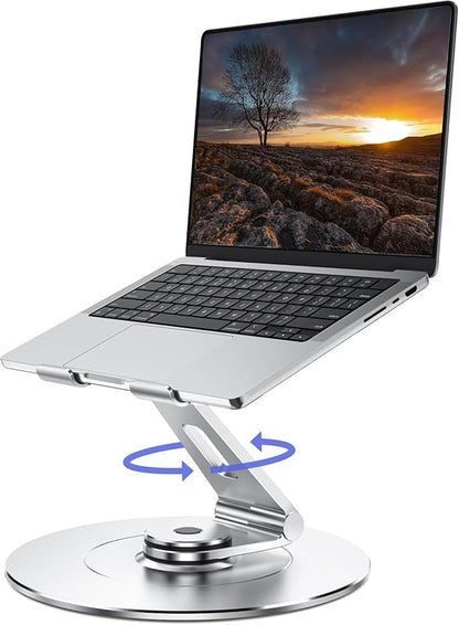 High-End Laptop Stand for Desk by LOXP