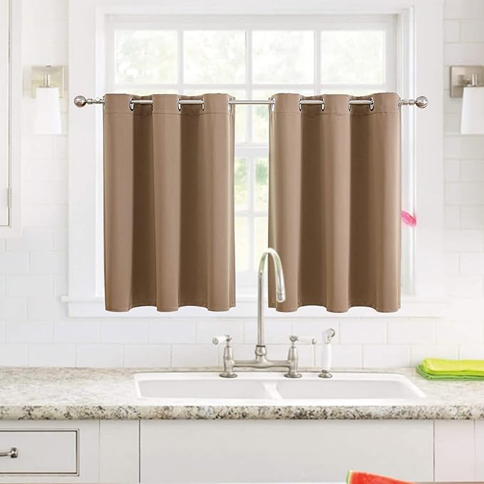 ChrisDowa Small Window Curtains - Image 2