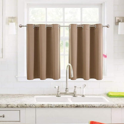 ChrisDowa Small Window Curtains - Image 2