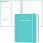 Daily Planner Undated by Heveboik